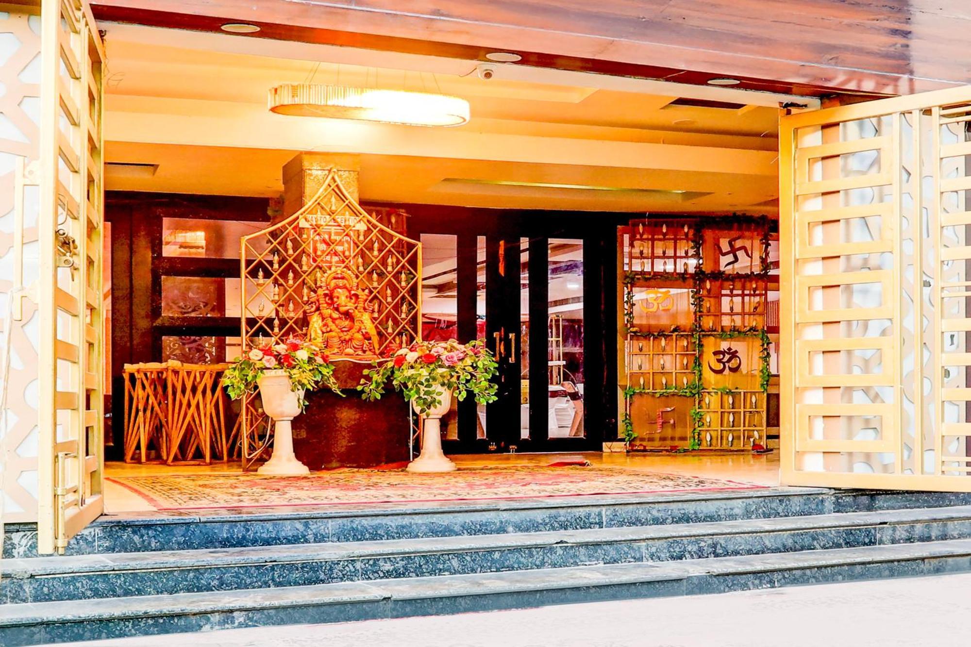 Super Collection O Kalyanpur Hotel Kánpur Kültér fotó